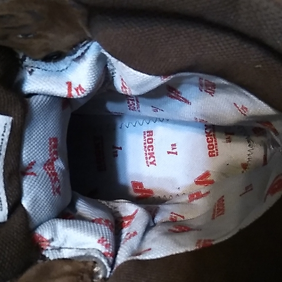 Hunting boots - Picture 5 of 8